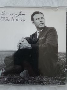 Jim Reeves - The Definitive Collection. 2 CD