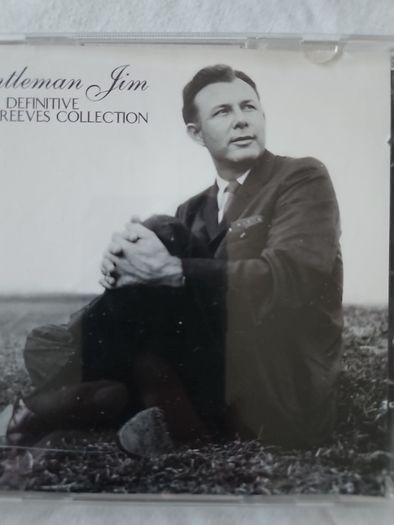 Jim Reeves - The Definitive Collection. 2 CD