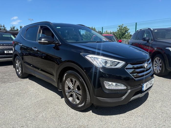 2016 Hyundai Santa Fe Executive 4WD 2.2L Diesel 7 Seats