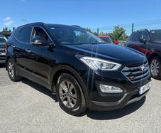 2016 Hyundai Santa Fe Executive 4WD 2.2L Diesel 7 Seats