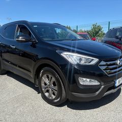 2016 Hyundai Santa Fe Executive 4WD 2.2L Diesel 7 Seats