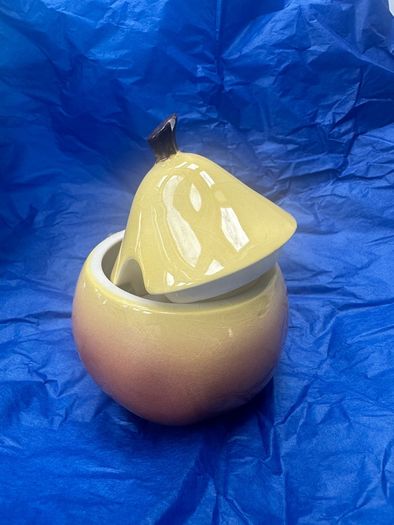 PEAR Sugar Bowl, Salt & Pepper - Carlton
