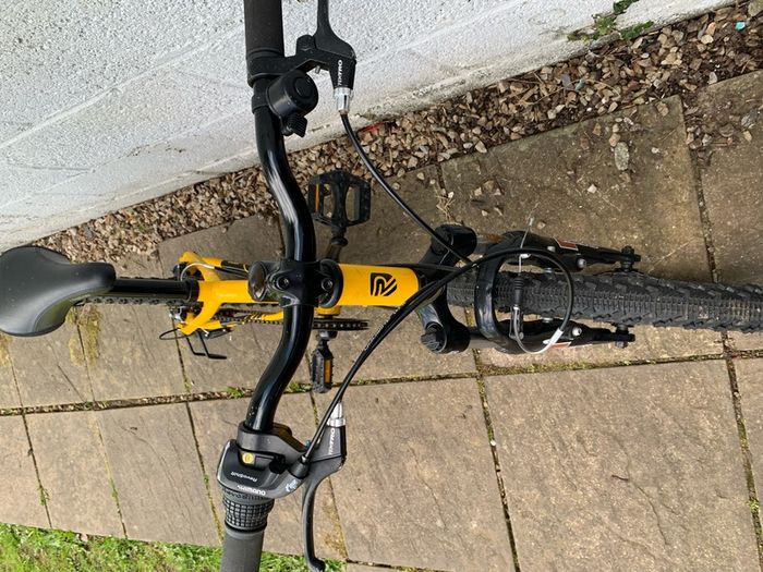 Ridgeback 16inch Boys bike