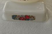 Pyrex Vintage set 'Poppy Pattern'