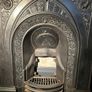 Cast Iron Fireplace Image 3