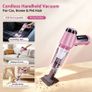 Handheld Vacuum Cleaner (Free Delivery) Image 4
