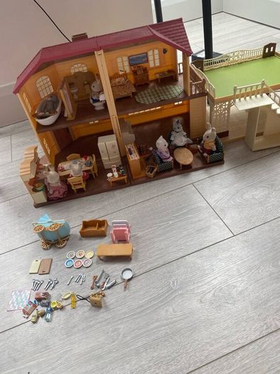 Sylvanian families