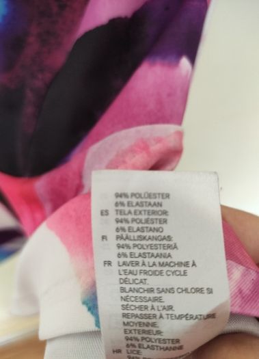 H&M top