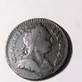 1773 Farthing , George 111. Image 2
