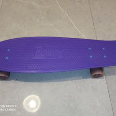 Genuine Penny Nickel Board