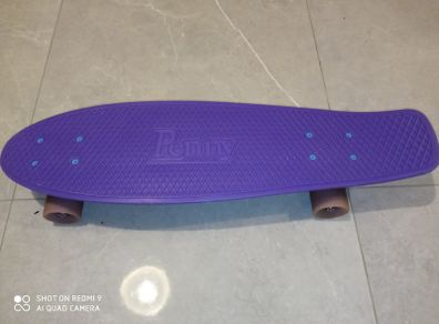 Genuine Penny Nickel Board