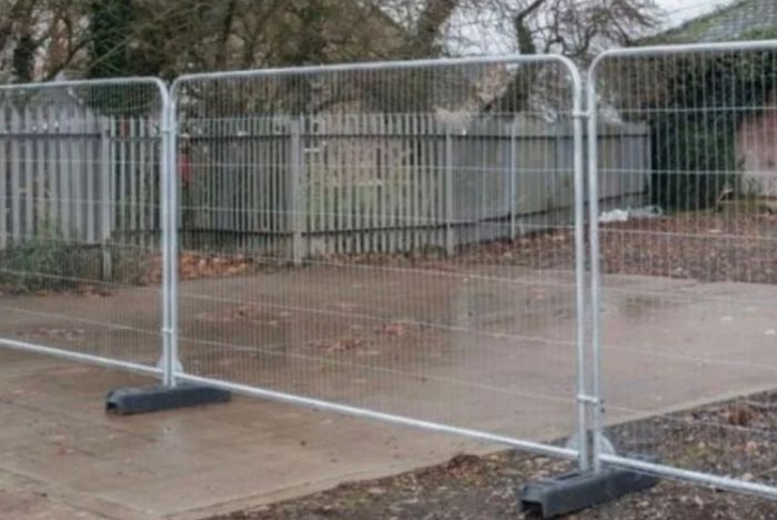 Security fences