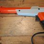 Nintendo NES Action Set Console  Complete In Box w/ Mario Duck Hunt & Zapper Image 8