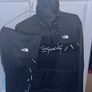 The North Face Mountain Sketch Tracksuit & T-shirt Large Sketch Design Image 4