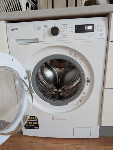 Zanussi Tumble Dry washing machine