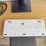 Dell 27 Adjustable Monitor + Logitech Wireless QWERTY Keyboard Image 7