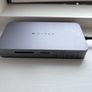 Dual HDMI 10-in-1 USB-C Hub - for Apple Image 2
