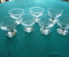 Dessert bowls