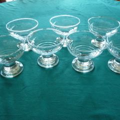 Dessert bowls