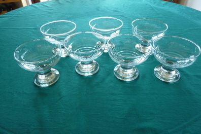 Dessert bowls