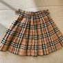 Burberry skirt 5/6T Image 2