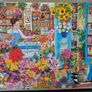 The House of Puzzles 1000 pieces Image 2