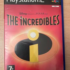 The Incredibles (PS2)