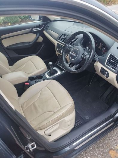 2018 Audi Q3