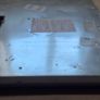 induction hob- broken top Image 5