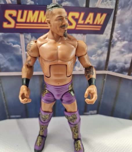 WWE Mattel Elite Wrestling Figures IO Sky Carmello Hayes MORE