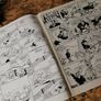 The Big Value Comic ! BVC ! Holiday Special ! 1995 ! Image 5