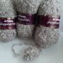 New 42.5% mohair wool knitting crochet crafts Image 4
