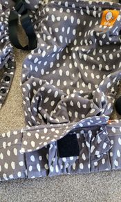 Tula baby carrier