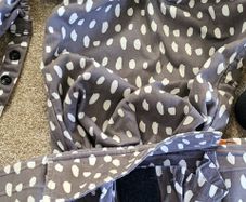 Tula baby carrier