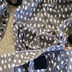 Tula baby carrier