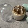make up brush holder Image 2