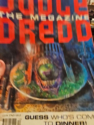 Judge Dredd Bundle