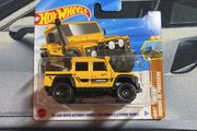 Hot wheels 15 Land Rover Defender double cab