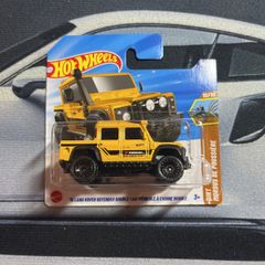 Hot wheels 15 Land Rover Defender double cab