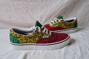 vans era multi python Size 5 eu 38 in excellent condition