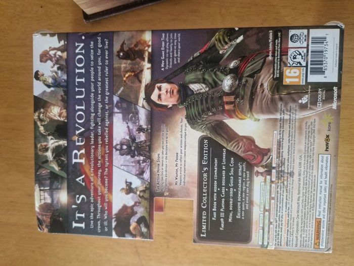 fable collection