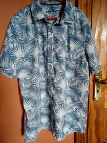 Boys Short Sleeve Shirt