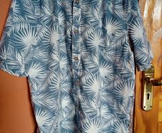 Boys Short Sleeve Shirt