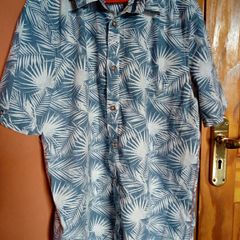 Boys Short Sleeve Shirt