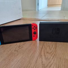 Nintendo Switch Bundle + 3 Games | Excellent Condition