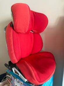 Be Safe iso fix car seat