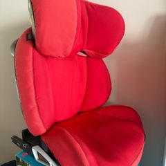 Be Safe iso fix car seat