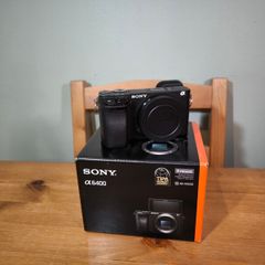 Sony A6400