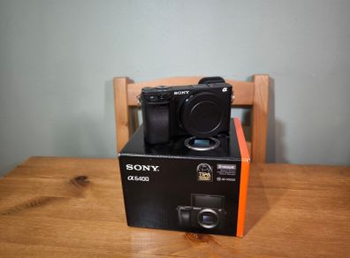 Sony A6400