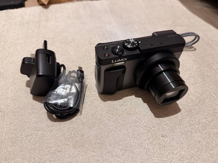 Panasonic Lumix Dc-tz90